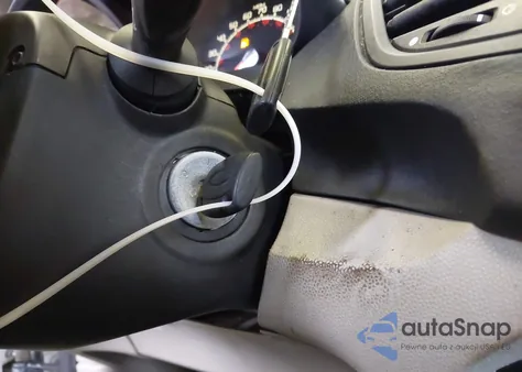 2013 Ford Fiesta S from USA, damaged, VIN 3FADP4TJ2DM215185